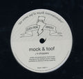 Mock & Toof - K-choppers - Vinyl Record