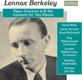 Berkeley / Wilde / Beckett / Npo / Braithwaite - Piano Concertos - Music CD
