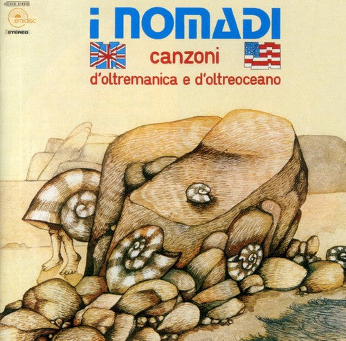 Nomadi - Canzoni D'oltremanica - Music CD