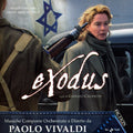 Vivaldi,paolo - Exodus - Music CD