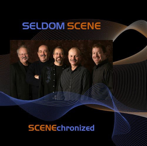 Seldom Scene - Scenechronized - Music CD