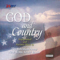 Salvation Army New York Staff Band - God & Country - Music CD