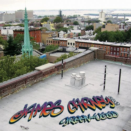Carney,james - Green-wood - Super Audio CD