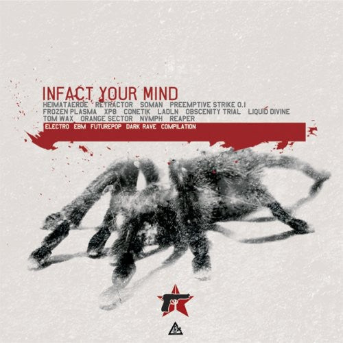 Infact Your Mind / Various - Infact Your Mind / Various - Music CD