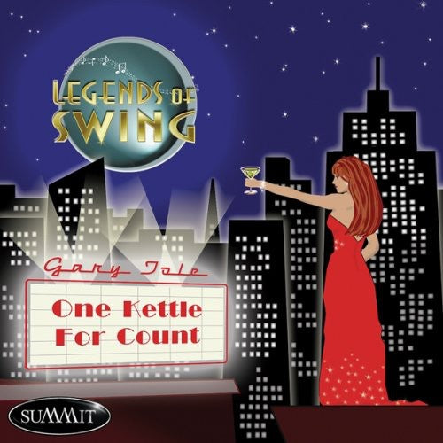 Tole,gary & Legends Of Swing - One Kettle For Count - Music CD
