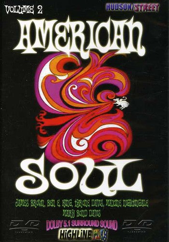 American Soul 2 / Various - American Soul 2 / Various - DVD