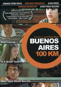 Buenos Aires 100 Km - Buenos Aires 100 Km - DVD