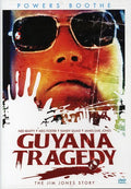 Guyana Tragedy: Jim Jones Story - Guyana Tragedy: Jim Jones Story - DVD