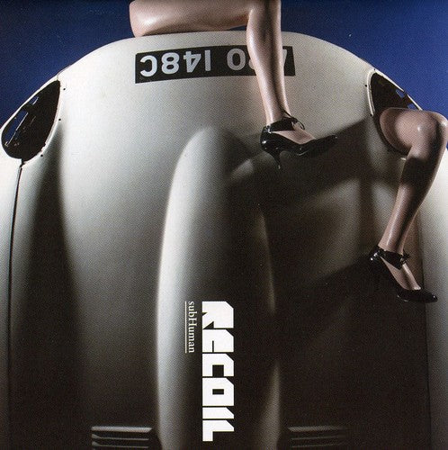 Recoil - Subhuman - Music CD
