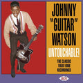 Watson,johnny Guitar - Untouchable The Classic 1959-1966 Recordings - Music CD