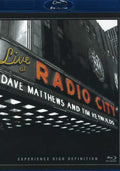 Matthews,dave / Reynolds,tim - Live At Radio City - Blu-ray