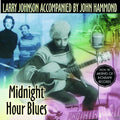 Johnson/hammond - Midnight Hour Blues - Music CD