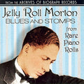 Morton,jelly Roll - Blues & Stomps From Rare Piano Rolls - Music CD