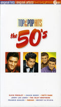 Top Of The Pop Hitsthe 50s / Various - Top Of The Pop Hitsthe 50s / Various - Music CD