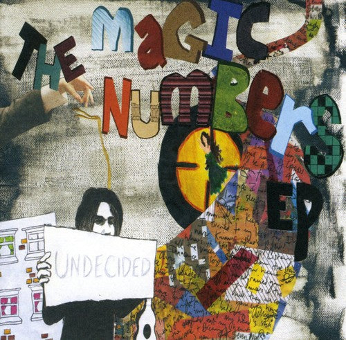 Magic Numbers - Undecided (ep) - Music CD