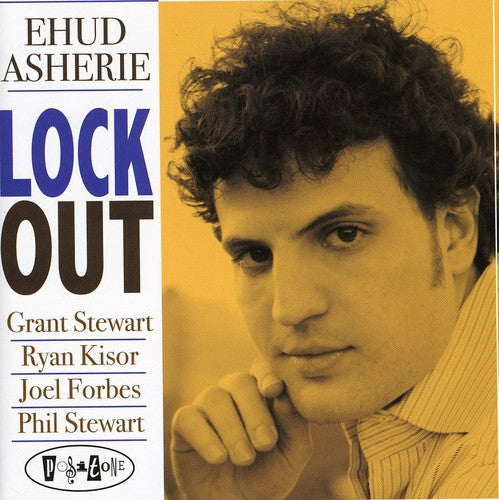 Asherie,ehud - Lockout - Music CD