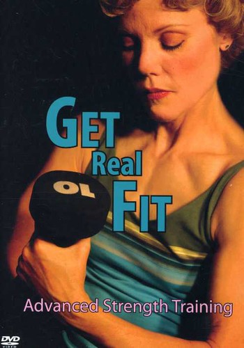 Hahn,lynn - Get Real Fit: Advanced Strength Training With - DVD