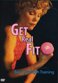 Hahn,lynn - Get Real Fit: Basic Strength Training With Lynn - DVD