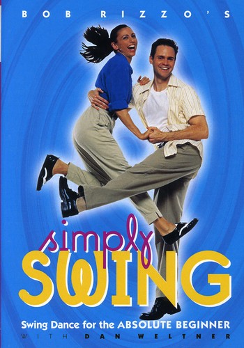 Simply Swing Dance For Absolute Beginners - Simply Swing Dance For Absolute Beginners - DVD