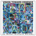 Abrams,muhal Richard - Vision Towards Essence - Music CD