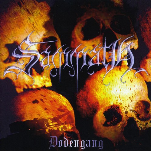 Sammath - Dodengang - Music CD