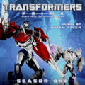 Transformers Prime / O.s.t. - Transformers Prime / O.s.t. - Music CD