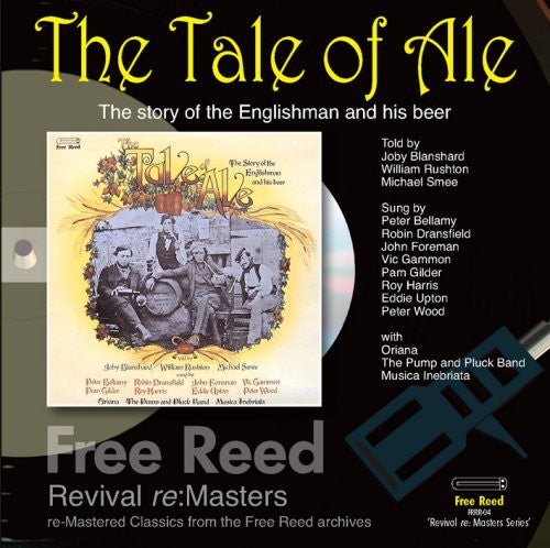 Gammon,vic & Friends - Tale Of Ale: Story Of The English & Their Beer - Music CD