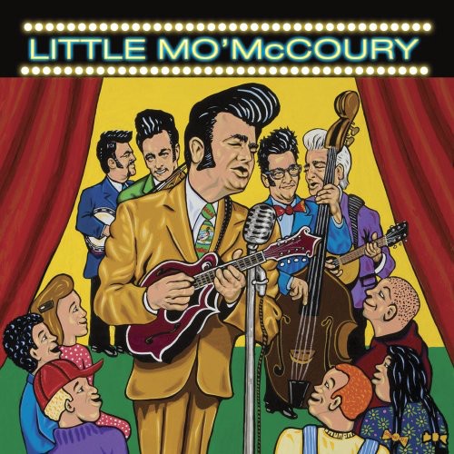 Little Mo Mccoury - Little Mo Mccoury - Music CD