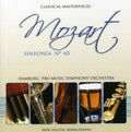 Hamburg Pro Musica Symphony Orchestra - Mozart: Sinfonia No 40 - Music CD