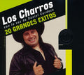 Los Charros - Los Numero 1-20 Grandes Exitos - Music CD