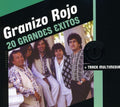 Granizo Rojo - Los Numero 1-20 Grandes Exitos - Music CD