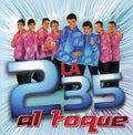La 235 - Al Toque - Music CD