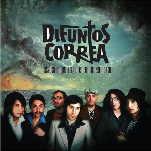 Difuntos,correa - Resucitando La Fe En Un Beso - Music CD
