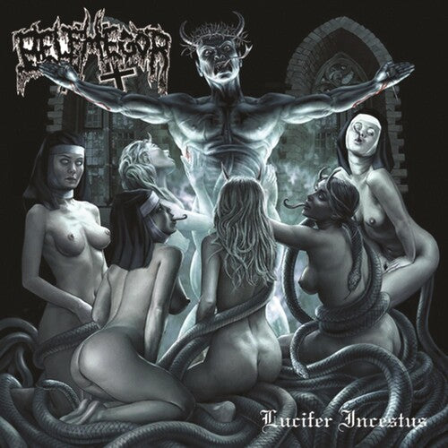 Belphegor - Lucifer Incestus - Music CD