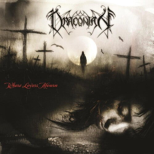 Draconian - Where Lovers Mourn - Music CD