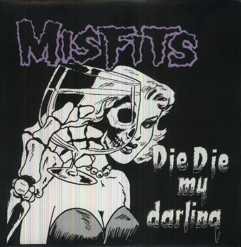 Die Die My Darling [LP] Vinyl Record