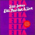 James,etta - Etta Red Hot N Live - Music CD