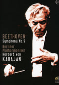 Beethoven / Bpo / Karajan - Symphony No 9 - DVD