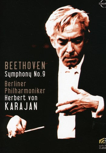 Beethoven / Bpo / Karajan - Symphony No 9 - DVD