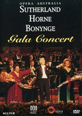 Sutherland / Horne / Elizabethan Sym / Bonynge - Gala Concert - DVD