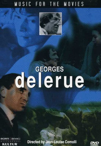 Music For Movies: Georges Delerue - Music For Movies: Georges Delerue - DVD