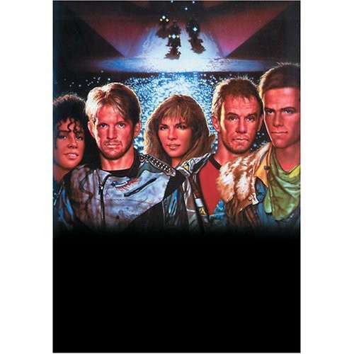 City Limits (1985) - City Limits (1985) - DVD
