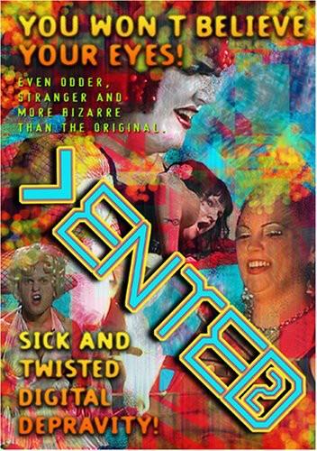 Dented 2 - Dented 2 - DVD