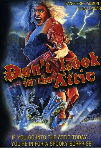 Don't Look In The Attic - Don't Look In The Attic - DVD