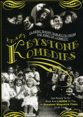 Krazy Keystone Komedies - Krazy Keystone Komedies - DVD