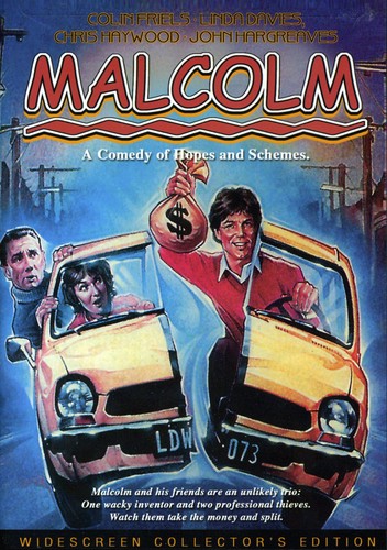 Malcolm - Malcolm - DVD