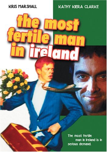 Most Fertile Man In Ireland - Most Fertile Man In Ireland - DVD