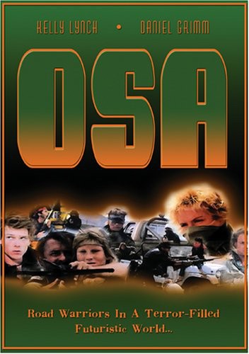Osa - Osa - DVD