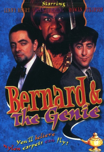 Bernard & The Genie - Bernard & The Genie - DVD