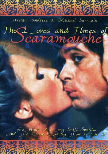 Loves & Times Of Scaramouche - Loves & Times Of Scaramouche - DVD